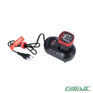 دریل شارژی چکشی براشلس دنلکس مدل DX-6316