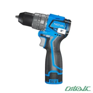 دریل شارژی چکشی براشلس نووا مدل 5510