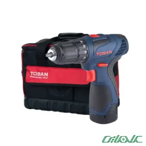 دریل پیچ گوشتی شارژی توسن مدل 9014SCX