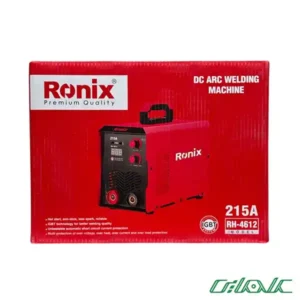 دستگاه جوش رونیکس مدل RH-4612 (اینورتر 215 آمپر)