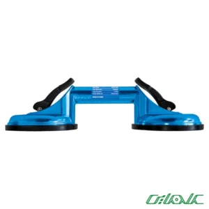 قاپک شیشه دو قلو نووا مدل 9122