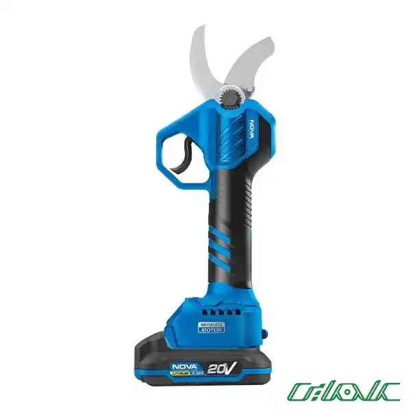 قیچی باغبانی شارژی براشلس نووا مدل 7750