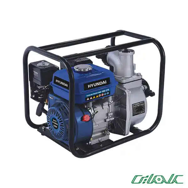 پمپ آب بنزینی هیوندای مدل 275-HW