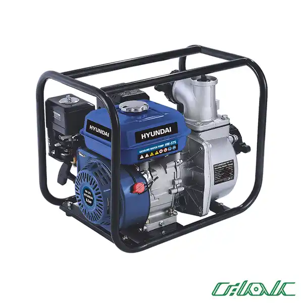 پمپ آب بنزینی هیوندای مدل 375-HW