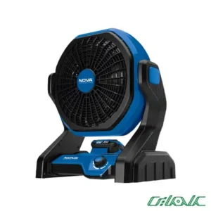 پنکه شارژی براشلس نووا مدل 7754