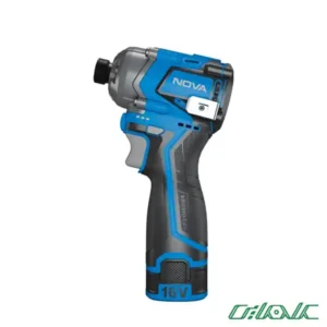 پیچ گوشتی شارژی براشلس نووا مدل 5515