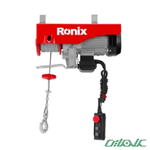 بالابر برقی 1200 کیلویی رونیکس مدل RH-4138