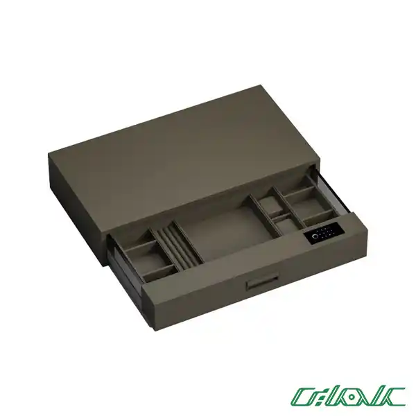 باکس امنیتی ریلی دیجیتال یونی هوپر مدل WS 4180S (يونيت 90)