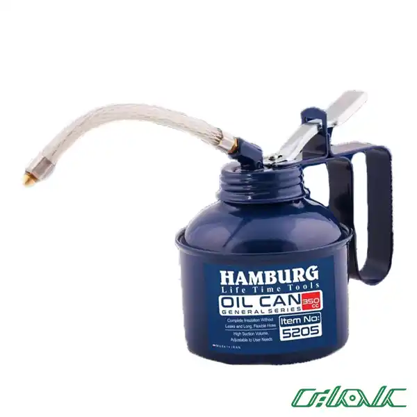 روغندان هامبورگ مدل H5205