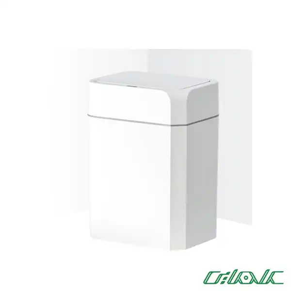 سطل زباله هوشمند اچ تی ان 20 لیتری مدل HTD257-20L