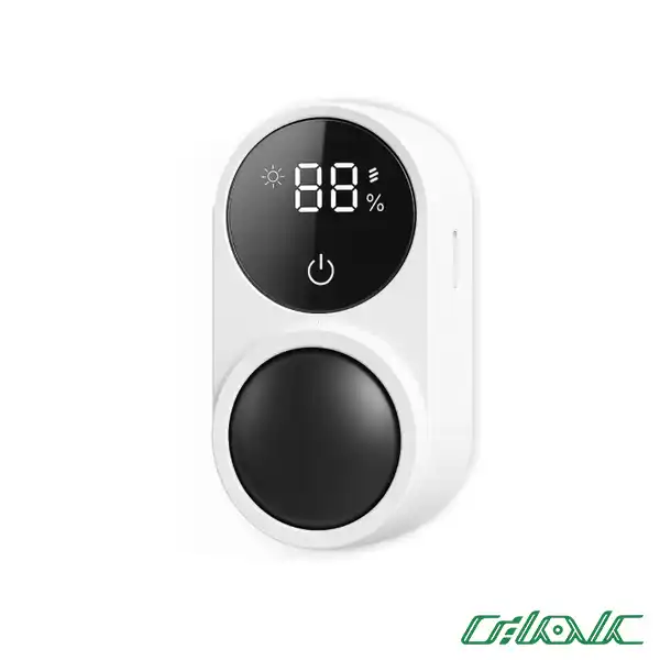 جامسواکی و ضدعفونی کننده هوشمند مسواک اچ تی ان مدل HWD477