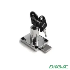 قفل دو پله طرح رونیز باربد مدل B912-32