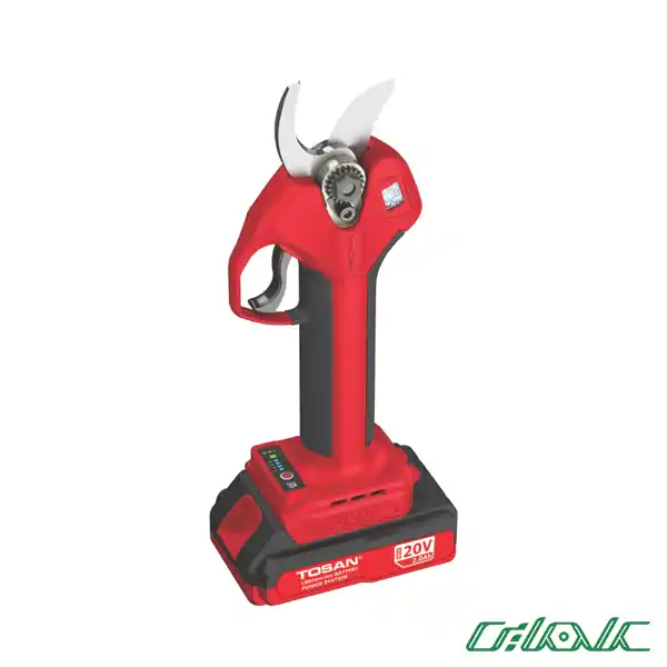 قیچی باغبانی شارژی براشلس توسن مدل 9550