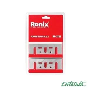 تیغ رنده رونیکس مدل 3796 بسته 2 عددی (HSS)