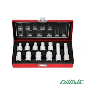 جعبه بکس 11 پارچه توسن مدل T1252-11E