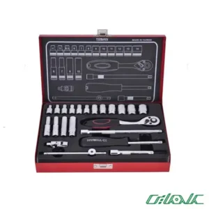 جعبه بکس 22 پارچه توسن مدل T1252