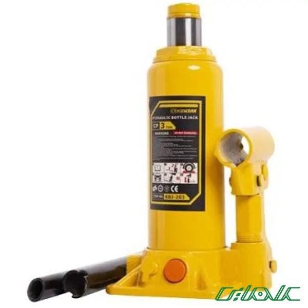 جک روغنی کنزاکس مدل 7803 (KBJ) - 3 تن