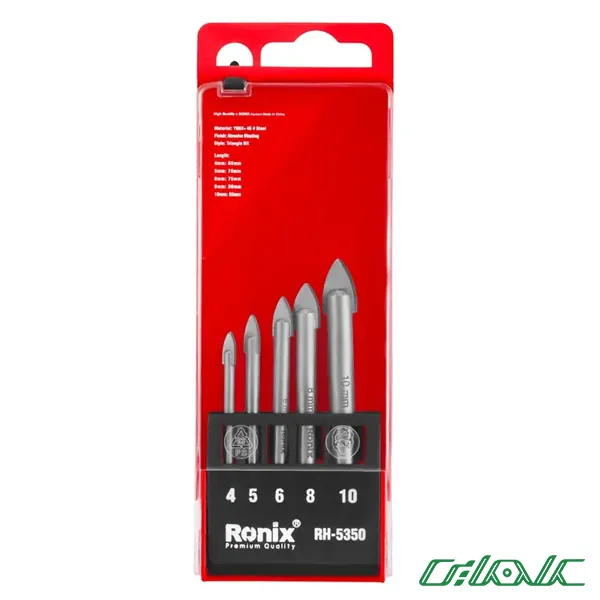 ست مته رونیکس مدل RH-5350