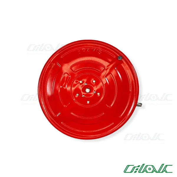 شیلنگ جمع کن دیواری 30 متری 1/2 اینچ