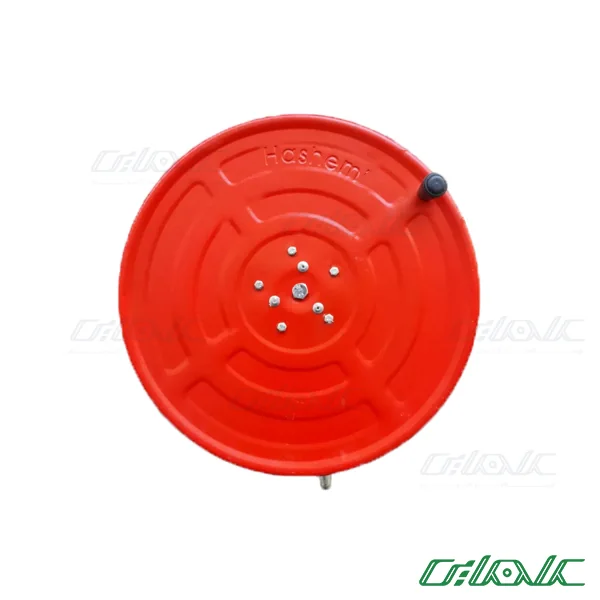 شیلنگ جمع کن دیواری 50 متری 1/2 اینچ