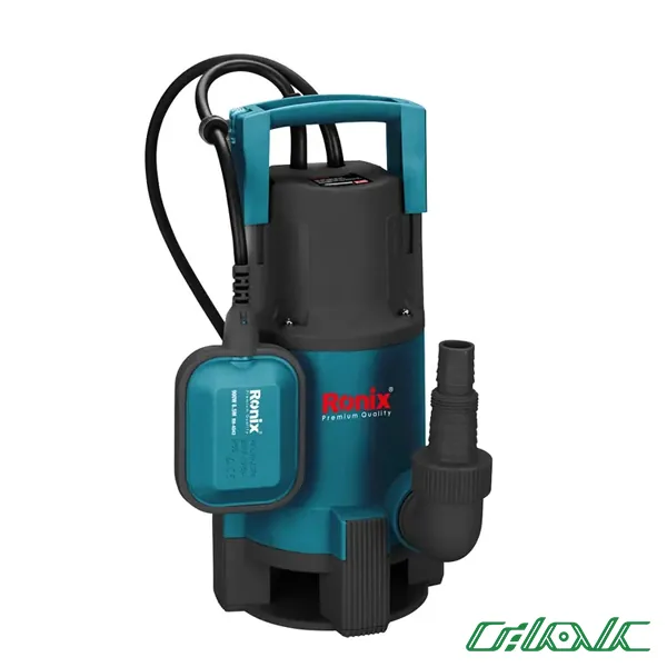 پمپ لجن کش رونیکس 4043