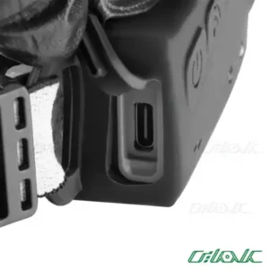 چراغ پیشانی شارژی رونیکس مدل 4289