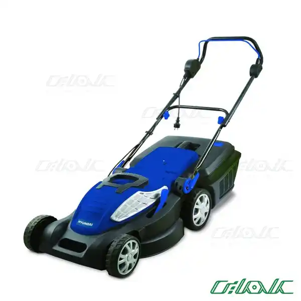 چمن زن برقی هیوندای مدل 1842