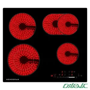 اجاق گاز صفحه ای مونوگرام مدل MGBH 604 GB 86 GE