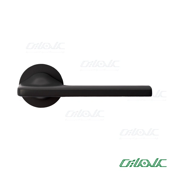 دستگیره درب رزت فوما مدل 9528R