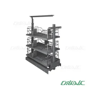 سبد سوپر چند وسط آنتی اسلیپ پلاتین مدل 80