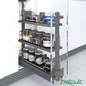 سبد سوپر چند وسط آنتی اسلیپ پلاتین مدل 80