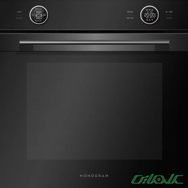 فر سرامیکی توکار مونوگرام مدل MGBO 7222 X GE PRO