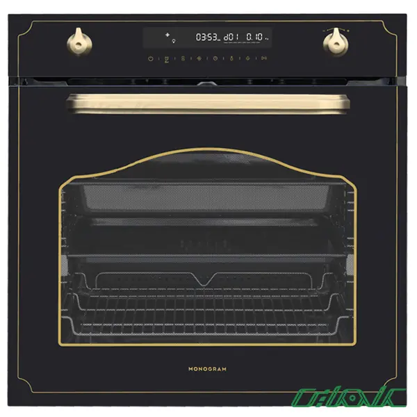 فر توکار مونوگرام مدل MGBO 7555 B GE