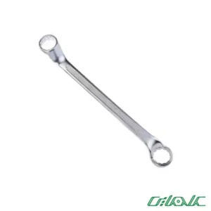 مجموعه 12 عددی آچار دوسر رینگی آتا