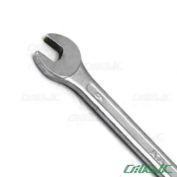 مجموعه 12 عددی آچار یکسر رینگی آتا