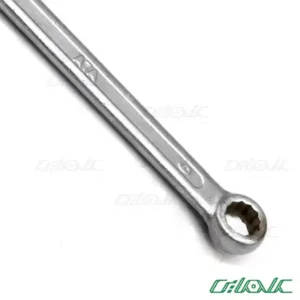 مجموعه 12 عددی آچار یکسر رینگی آتا