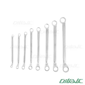 مجموعه 8 عددی آچار دوسر رینگی آتا