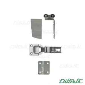 مکانیزم آکاردئونی ایتالیایی راست بازشو ملونی